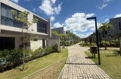 Casa no aliance house - r$ 1.449.000,00 - 3 suítes -  177m² - joão pessoa /cabedelo