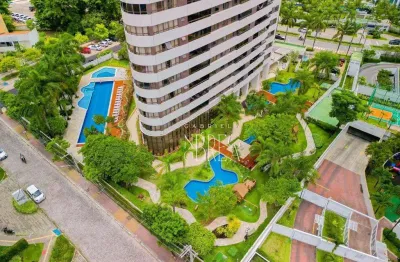 Apartamento no aquamare residence no altiplano, 3 quartos, condomínio clube - 1 milhão