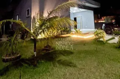 Casa a venda - 4 suítes - condomínio alamoana  - 1.900.000,00
