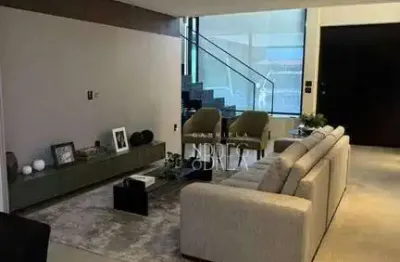 Casa com 3 suítes - mobiliada à venda, 285 m² por r$ 2.850.000 - intermares - joão pessoa/pb