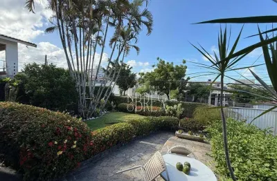 Casa ampla com área de lazer e jardim no bairro dos ipês, 3 quartos + dce - r$ 780 mil