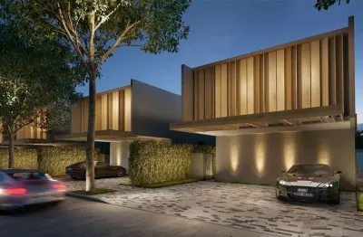 Casa nova em condomínio  setai house resort - 4 suiítes - cabedelo - joão pessoa