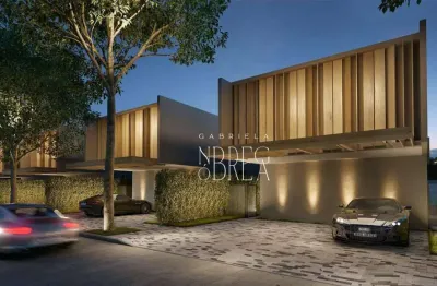 Casa nova em condomínio  setai house resort - 4 suiítes - cabedelo - joão pessoa