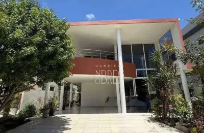 Casa em condomínio fechado com 5 quartos à venda na Rodovia BR-230, Intermares, Cabedelo