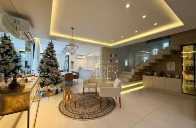 Casa linda, confortável e  funcional no condomínio aliance house (intermares), toda projetada, 3 suítes - r$ 1.700.000,00