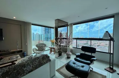 Cobertura com 3 suítes à venda, 230 m² por R$ 1.300.000 - Brisamar - João Pessoa/PB