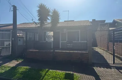 Casa com 2 quartos à venda na Rua Barcelona, 142, São José, Canoas