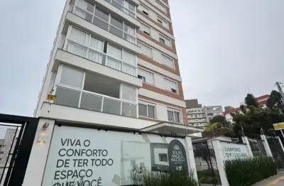 Apartamento de alto padrão decorado e mobiliado no centro de canoas
