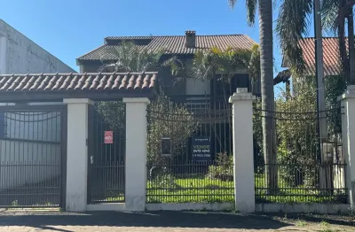 Casa à venda na Rua Dom Pedro II, 810, Nossa Senhora das Graças, Canoas