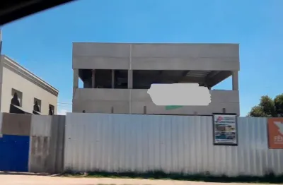 Ponto comercial para locação em são josé dos campos, urbanova, 2 banheiros