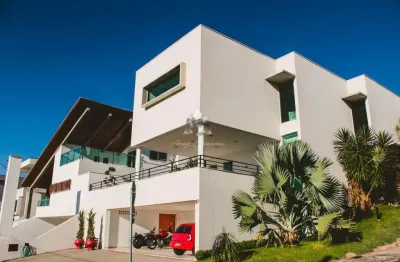 Sobrado para venda em são josé dos campos, condomínio residencial jaguary, 5 dormitórios, 5 suítes, 7 banheiros, 9 vagas