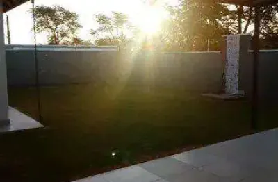 Casa para venda em caçapava, ecopark bourbon, 3 dormitórios, 3 suítes, 1 banheiro