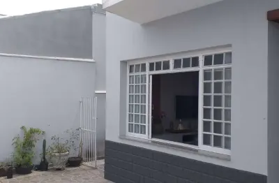 Casa para venda em jacareí, parque santo antônio, 4 dormitórios, 1 suíte, 4 banheiros, 3 vagas