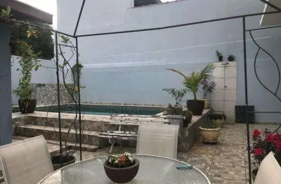 Sobrado para venda em são josé dos campos, vila tesouro, 3 dormitórios, 1 suíte, 3 banheiros, 3 vagas