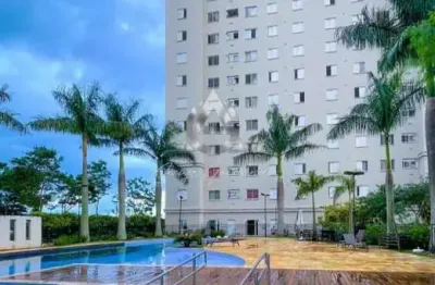 Apartamento para venda em são josé dos campos, vila tesouro, 2 dormitórios, 1 banheiro, 1 vaga