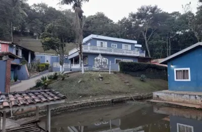 Chácara para venda em são josé dos campos, altos do caetê i, 4 dormitórios
