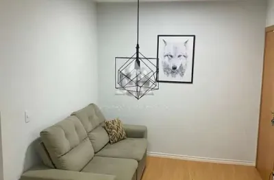 Apartamento para venda em são josé dos campos, jardim torrão de ouro, 2 dormitórios, 1 banheiro, 1 vaga