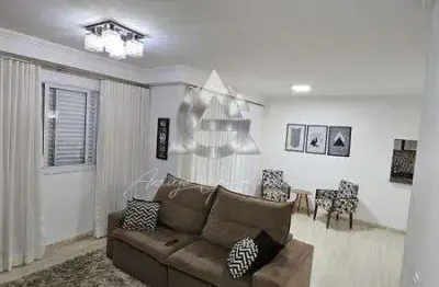 Apartamento para venda em são josé dos campos, conjunto residencial trinta e um de março, 3 dormitórios, 2 banheiros, 2 vagas