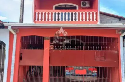 Sobrado para venda em são josé dos campos, jardim itapoã, 4 dormitórios, 1 suíte, 2 banheiros, 2 vagas