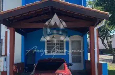 Sobrado para venda em são josé dos campos, chácaras oliveiras, 3 dormitórios, 2 banheiros, 1 vaga
