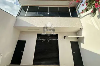 Sobrado para venda em são josé dos campos, jardim santa júlia, 2 dormitórios, 1 suíte, 3 banheiros, 3 vagas