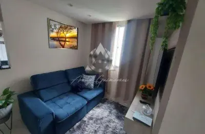 Apartamento para venda em são josé dos campos, palmeiras de são josé, 1 dormitório, 1 banheiro, 1 vaga