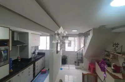 Cobertura para venda em são josé dos campos, parque industrial, 1 dormitório, 1 suíte, 2 banheiros, 1 vaga