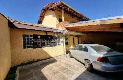 Sobrado para venda em são josé dos campos, jardim estoril, 3 dormitórios, 1 suíte, 3 banheiros, 3 vagas