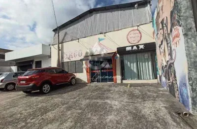 Galpão para venda em são josé dos campos, jardim satélite, 1 banheiro, 4 vagas
