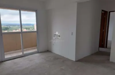 Apartamento para venda em são josé dos campos, monte castelo, 2 dormitórios, 1 suíte, 1 banheiro, 1 vaga