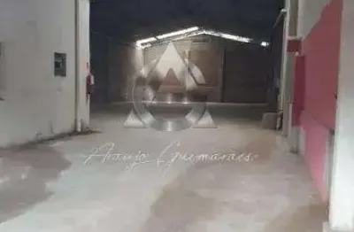 Barracão / Galpão / Depósito à venda no Residencial União, São José dos Campos 