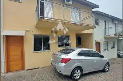 Sobrado em condomínio para venda em são josé dos campos, jardim da granja, 2 dormitórios, 1 suíte, 1 banheiro, 2 vagas