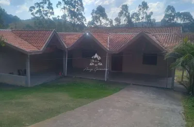 Chácara para venda em são josé dos campos, jardim altos de santana, 2 dormitórios, 2 suítes, 1 banheiro, 8 vagas