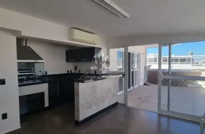Cobertura para venda em são josé dos campos, jardim esplanada, 2 dormitórios, 1 suíte, 3 banheiros, 3 vagas