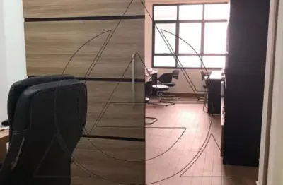Sala comercial para venda em são josé dos campos, parque residencial aquarius, 1 banheiro, 1 vaga