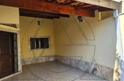 Casa para venda em são josé dos campos, conjunto residencial trinta e um de março, 3 dormitórios, 2 suítes, 1 banheiro, 2 vagas