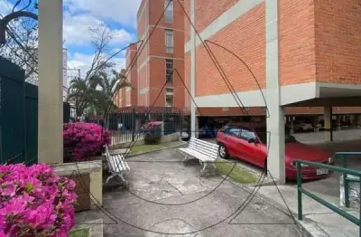 Apartamento para venda em são josé dos campos, jardim américa, 2 dormitórios, 1 banheiro, 1 vaga