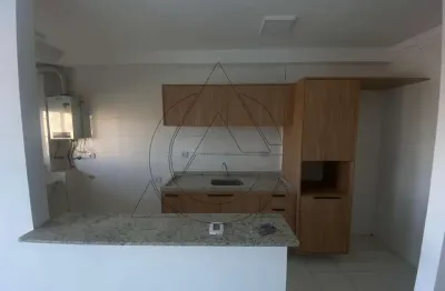 Apartamento para locação em jacareí, jardim califórnia, 2 dormitórios, 1 suíte, 1 vaga
