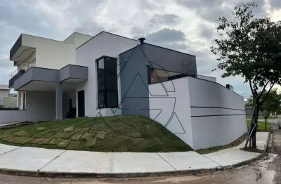 Casa em condomínio para venda em caçapava, condomínio terras do vale, 3 dormitórios, 3 suítes, 2 banheiros, 4 vagas