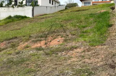 Terreno em condomínio para venda em são josé dos campos, condomínio residencial monaco