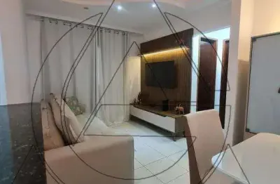 Apartamento para venda em são josé dos campos, jardim vale do sol, 2 dormitórios, 1 suíte, 1 banheiro, 1 vaga