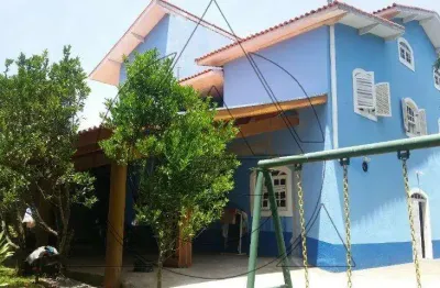 Chácara para venda em são josé dos campos, serrote, 3 dormitórios, 1 suíte, 2 banheiros, 7 vagas