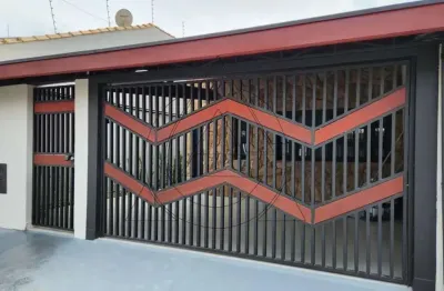 Casa para venda em jacareí, jardim altos de santana ii, 3 dormitórios, 2 suítes, 1 banheiro, 2 vagas