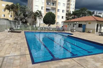 Apartamento para venda em são josé dos campos, cidade morumbi, 3 dormitórios, 1 banheiro, 1 vaga