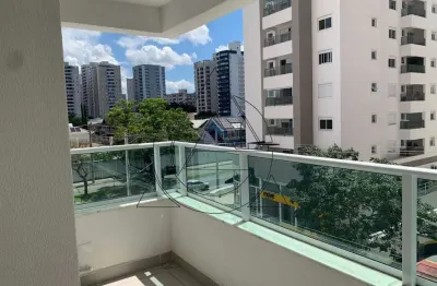 Apartamento para venda em são josé dos campos, parque residencial aquarius, 2 dormitórios, 1 suíte, 1 banheiro, 2 vagas