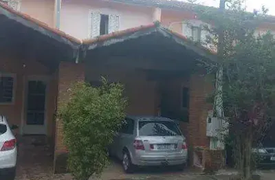 Sobrado em condomínio para venda em são josé dos campos, recanto caeté, 3 dormitórios, 1 suíte, 1 banheiro, 1 vaga