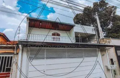 Sobrado para venda em são josé dos campos, residencial união, 4 dormitórios, 1 suíte, 3 banheiros, 2 vagas