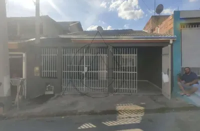 Casa para venda em são josé dos campos, jardim santa júlia, 3 dormitórios, 1 suíte, 1 banheiro, 2 vagas