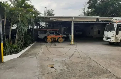 Barracão / Galpão / Depósito à venda na Rua Taubaté, Vila Nair, São José dos Campos