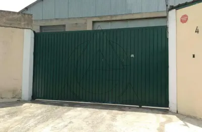 Galpão para locação em são josé dos campos, chácaras reunidas, 2 banheiros